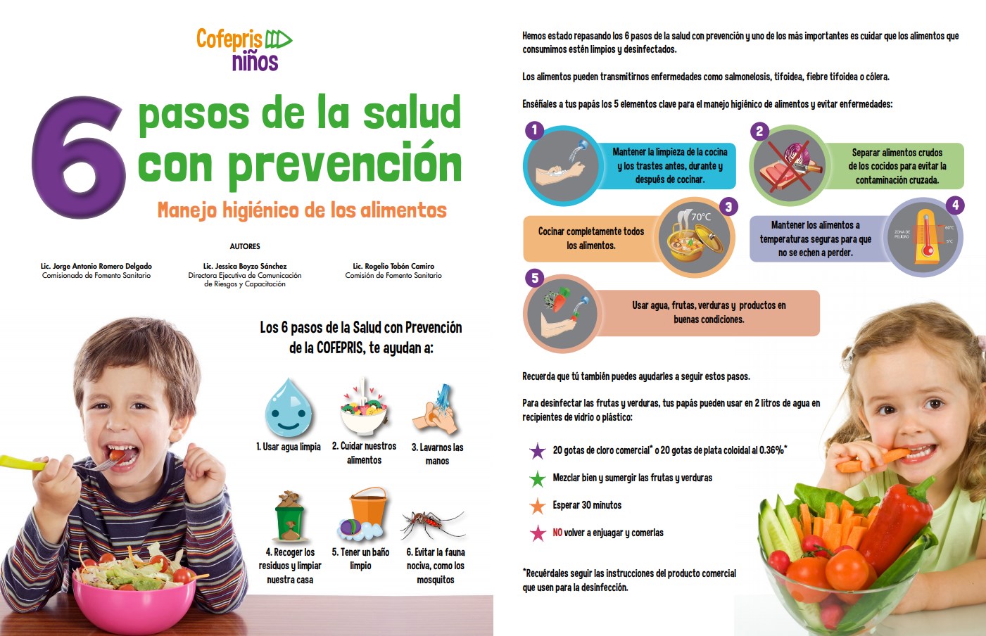 Imagenes De Folletos Para Prevenir Enfermedades
