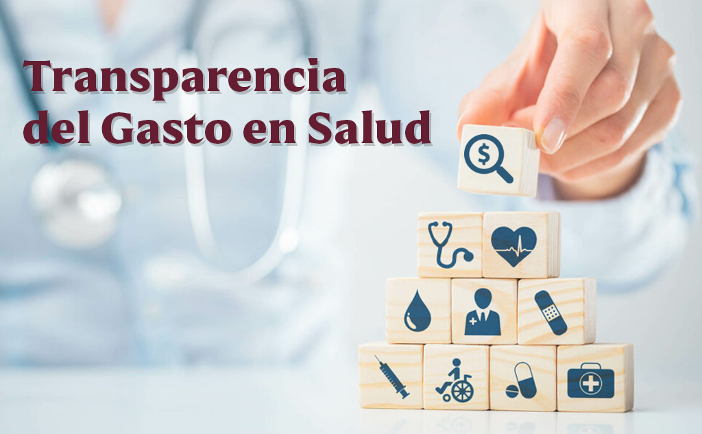 Transparencia de Gasto en Salud